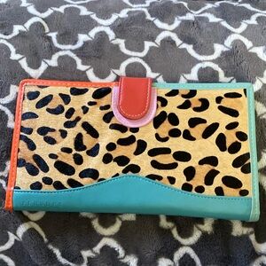 Nash Leather wallet!